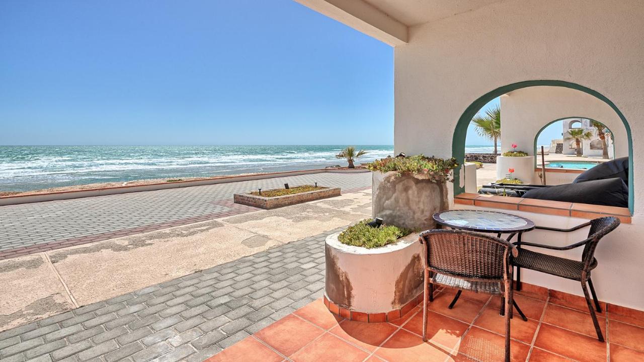 Villas Paradise 12 By Kivoya Playa Encanto Exteriör bild